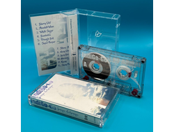 IndiGo-Go - Sonique Electronique (2024) (с автографом) MC