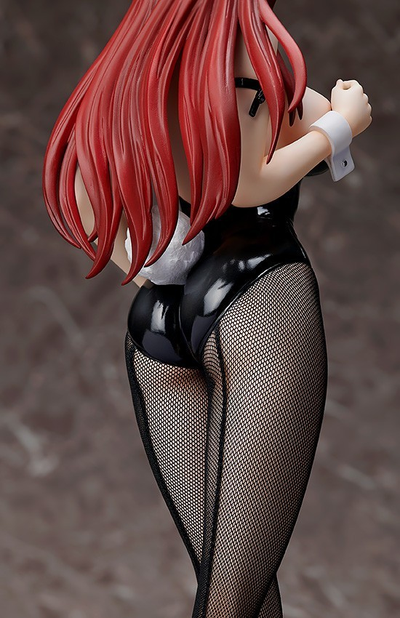Фигурка 1/4 Эрза Скарлет (Erza Scarlet Bunny Ver.)
