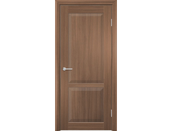 Дверь глухая Экостиль 22 орех королевский