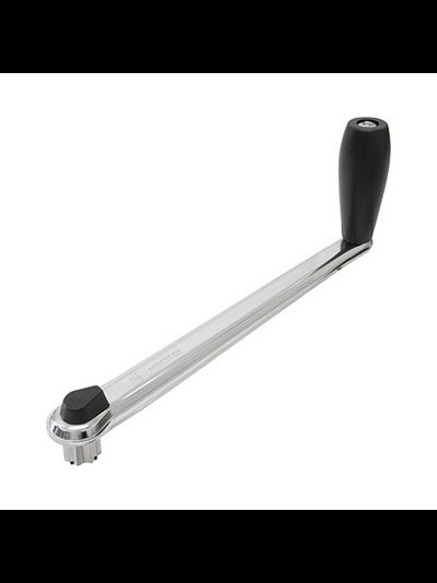 Ручка для лебедки стандартная Andersen RA507297 203мм из полированной нержавеющей стали с автоматической фиксацией