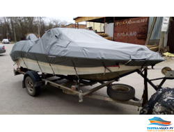 Тент на лодку НЕПТУН 450