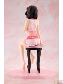 Фигурка Юн-юн (Yunyun Light Novel Negligee ver.)