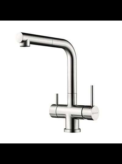 Смеситель OMOIKIRI TAKAMATSU-S BN