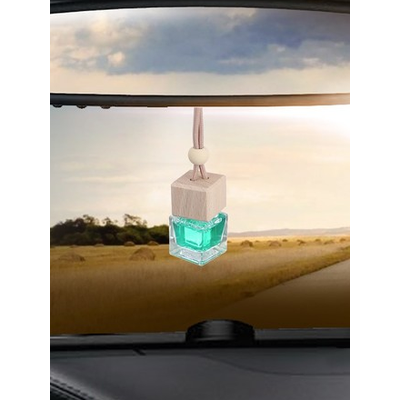 Набор ароматизаторов: хвоя, цитрус, парфюм