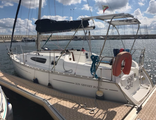 ID-153 Парусная яхта "Jeanneau Sun Odyssey" 29.2 ft.
