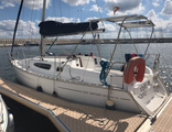 ID-153 Парусная яхта &quot;Jeanneau Sun Odyssey&quot; 29.2 ft.