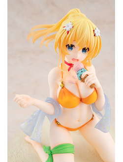 Фигурка 1/7 Лалатина Дастинесс Форд (Dustiness Ford Lalatina Light Novel Swimsuit Ver.)