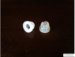 Пистон (клипса) гнезда замка ВАЗ 2110 (цена за 20 шт.)