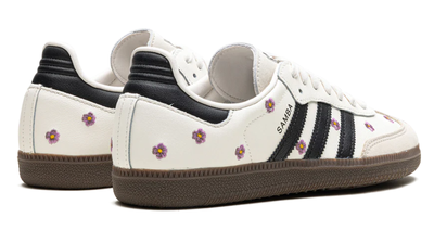 Adidas Samba OG Purple Floral