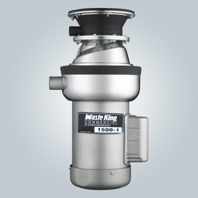 Измельчитель пищевых отходов  промышленный WASTE KING M-1500-1 (220В)
