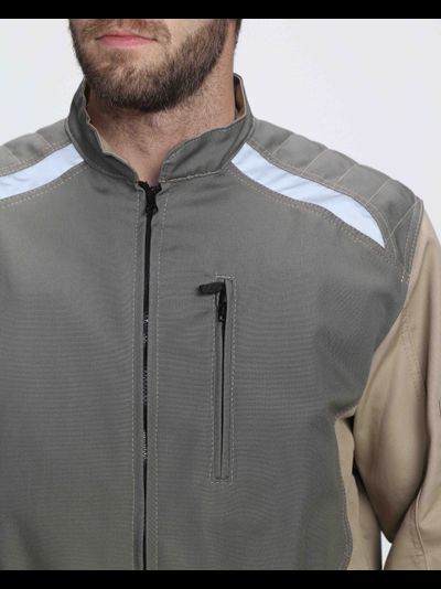 Куртка ЧЕЛСИ, тк. Канвас, 270 г/м2