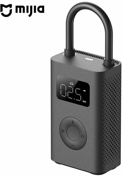 Насос портативный Xiaomi Mijia Electric Pump 2 MJCQB06QW Black