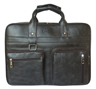 Сумка для ноутбука Lamberto brown (арт. 1008-04)
