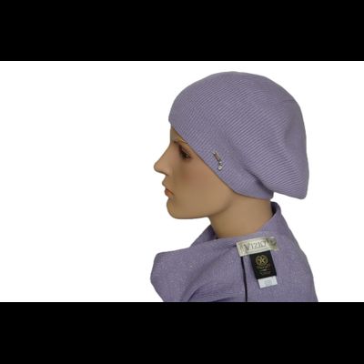 Шарф Vizio 1200 SL сиреневый Италия