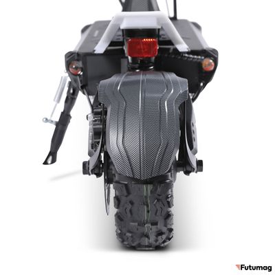 ЭЛЕКТРОСАМОКАТ Teverun Fighter Supreme