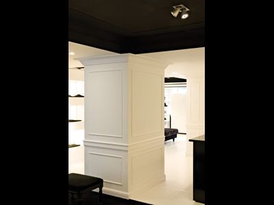 Карниз CX107 - 11,8*11,7*200см