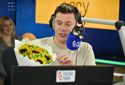 Букет манговые подсолнухи