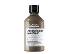 L'OREAL PROFESSIONNEL Absolut Repair Molecular Шампунь, 300 мл