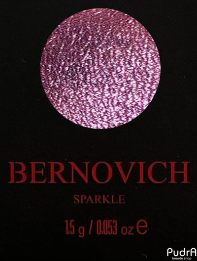 Bernovich Моно тени для век рефил Sparkle X31