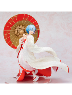 Фигурка 1/7 Рем (Rem Shiromuku ver.)