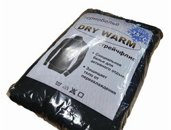 Термобелье HOBO PRO DRY WARM Стрейчфлис (Черное)