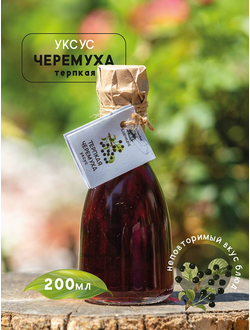 Уксус фруктовый Благоедов, 100% натуральный без добавления сахара и воды, 250 мл