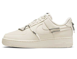 Кроссовки Nike Womens Air Force 1 Low '07 LX Light Orewood Brown