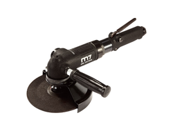 Шлифмашина угловая (УШМ), 180 мм, 7000 об/мин, пневматическая MIGHTY SEVEN QB-197MQ