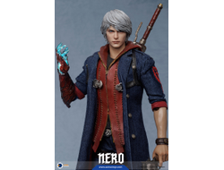 ПРЕДЗАКАЗ - Неро (DMC 4, серия Devil May Cry) - Коллекционная фигурка 1/6 Devil May Cry Nero (DMC400) - ASMUS TOYS ?ЦЕНА: 25500 РУБ.?