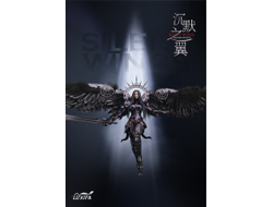 ПРЕДЗАКАЗ - Темный ангел - Коллекционная ФИГУРКА 1/6 Silent Wings Dark Angel (LXF2512A) - Luxifa ?ЦЕНА: 38900 РУБ.?