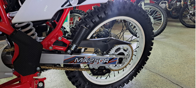 WELS MX250R\H