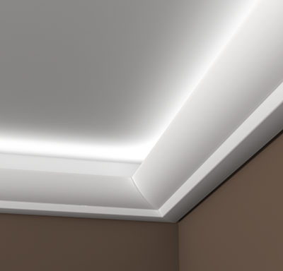 Карниз 1.50.211 - 72*176*2000мм