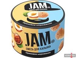 Jam 250g - Ореховое мороженое
