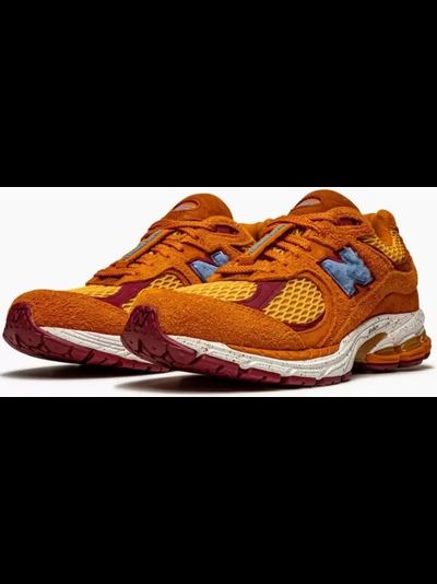 New Balance 2002R Salehe Bembury Peace Be The Journey