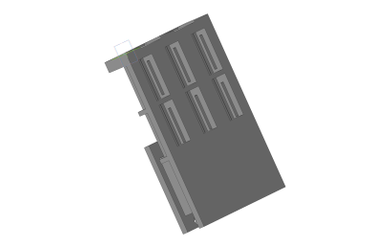 ПЛИТА КОЛОСНИКОВАЯ 2ТЛ 3,021,00,000 А,