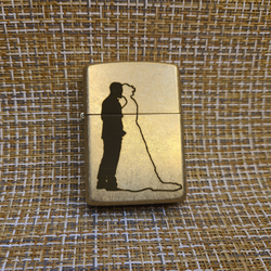 Graver Guru - лазерная гравировка на зажигалке в центре Воронежа