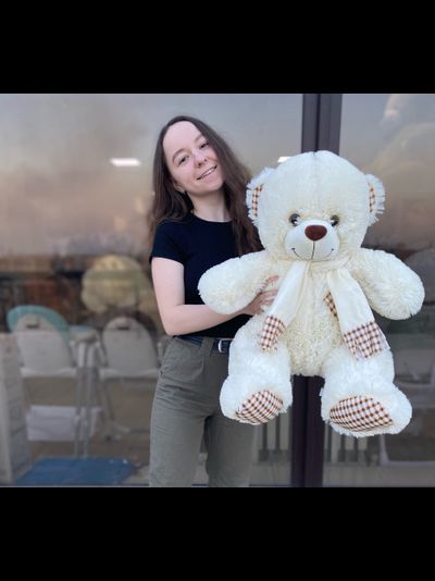 Плюшевый мишка Тёма 80 см