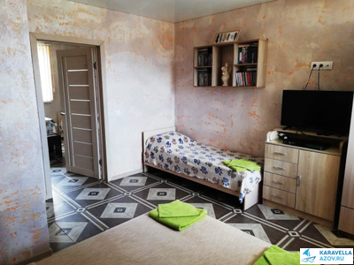 Дом №206 - 2-комнатные апартаменты с кухней