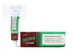 Zema Cream для лечения кожных заболеваний 5 гр