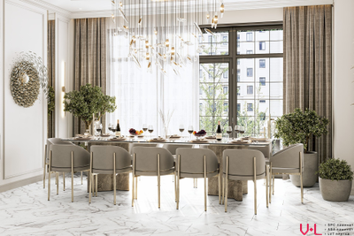 SPC ламинат Damy Floor Ascent  Strong Everest / Эверест 124-1-ST