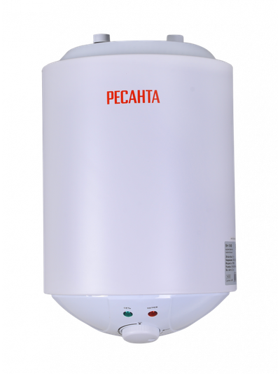 Электрический накопительный водонагреватель РЕСАНТА™ ВН-10КВ 10л /под мойкой/