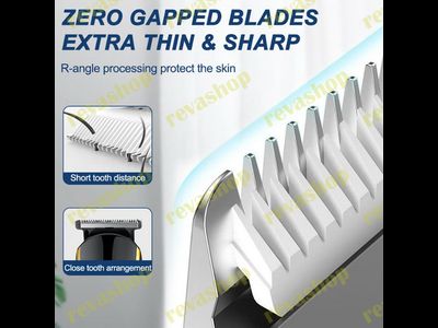 Машинка- триммер для стрижки волос 3 в 1