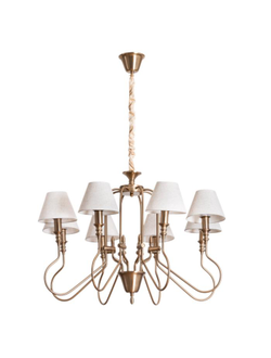 Люстра Arte Lamp Agio A 6086 LM-8PB