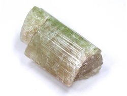 Турмалин арбузный, Бразилия (28*16*16 мм, 12,9 г) №27350