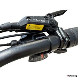 Электровелосипед SmartBalance HUNTER серый