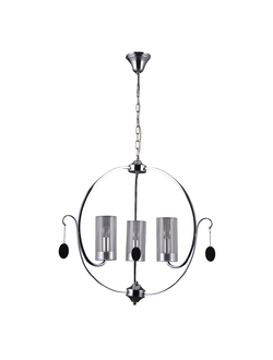 Люстра 3303/3 H-CR-SNS-CL ИЛИС Lumien Hall