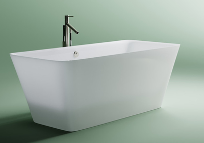 Astra-Form ванна Орион Solid Surface 170/75 см белая матовая