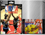 NBA basketball, Игра для Сега (Sega Game)