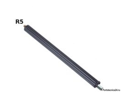 Удлинитель с термозащитой 430 мм; вход 1/4"ш; выход 1/4"г.