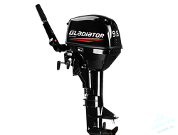 Лодочный мотор Gladiator G9.8FHS